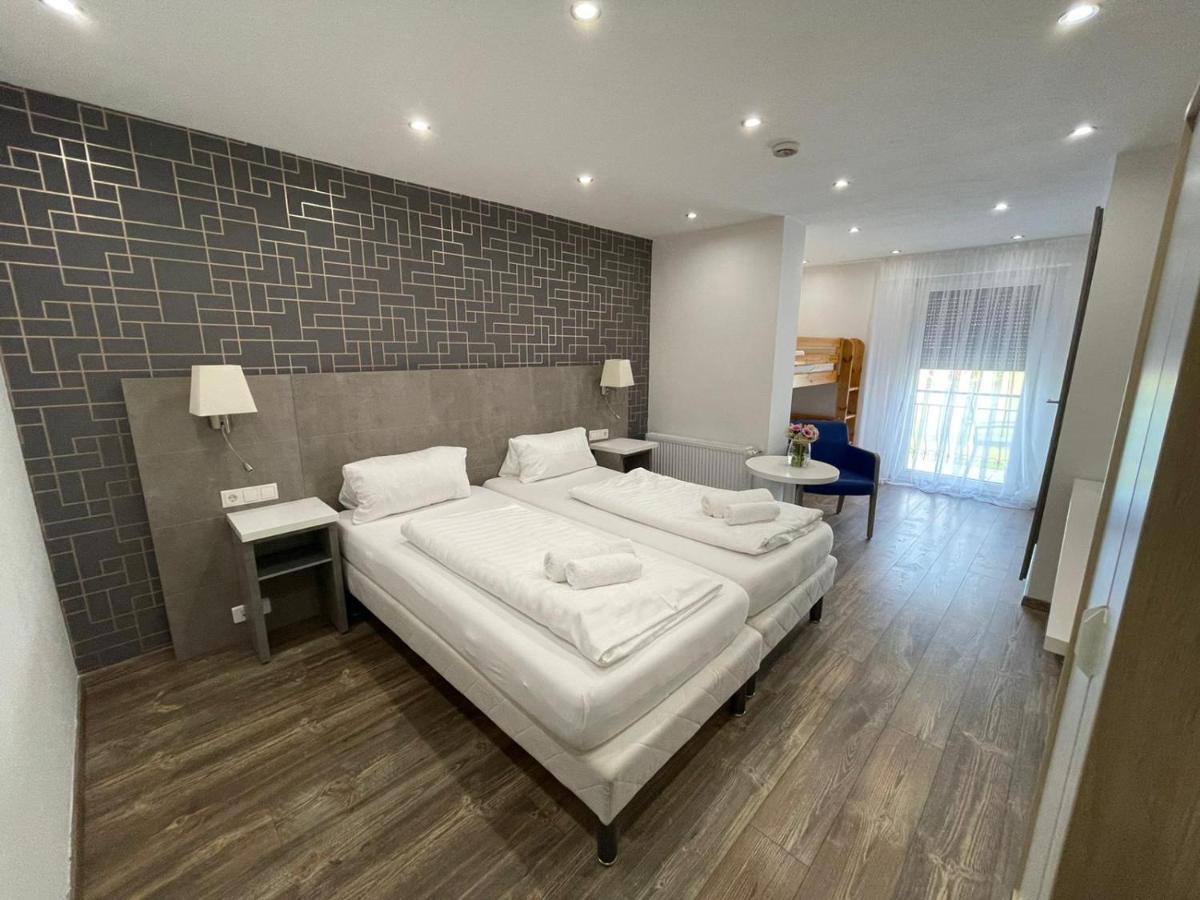 מקנבורן Hotel Wiesental Naehe Friedrichshafen מראה חיצוני תמונה