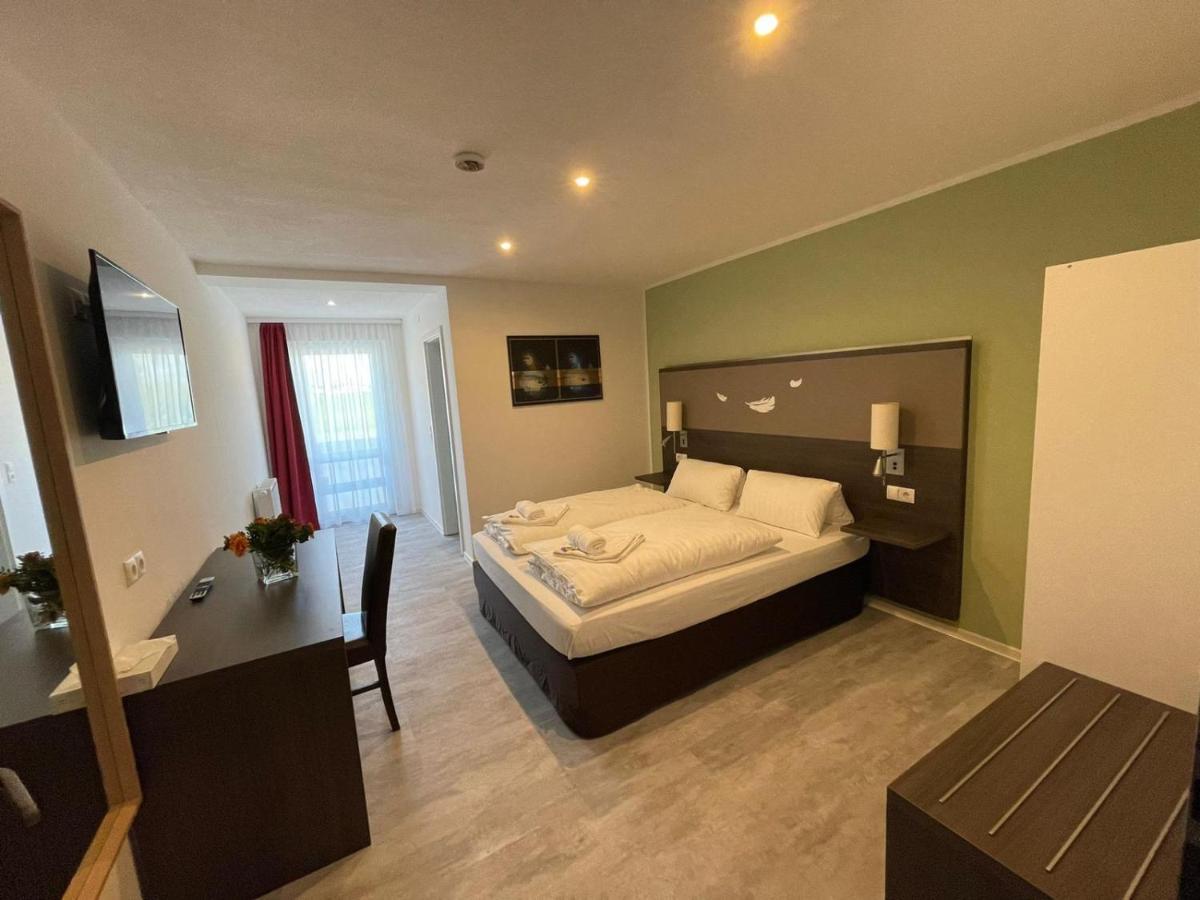 מקנבורן Hotel Wiesental Naehe Friedrichshafen מראה חיצוני תמונה