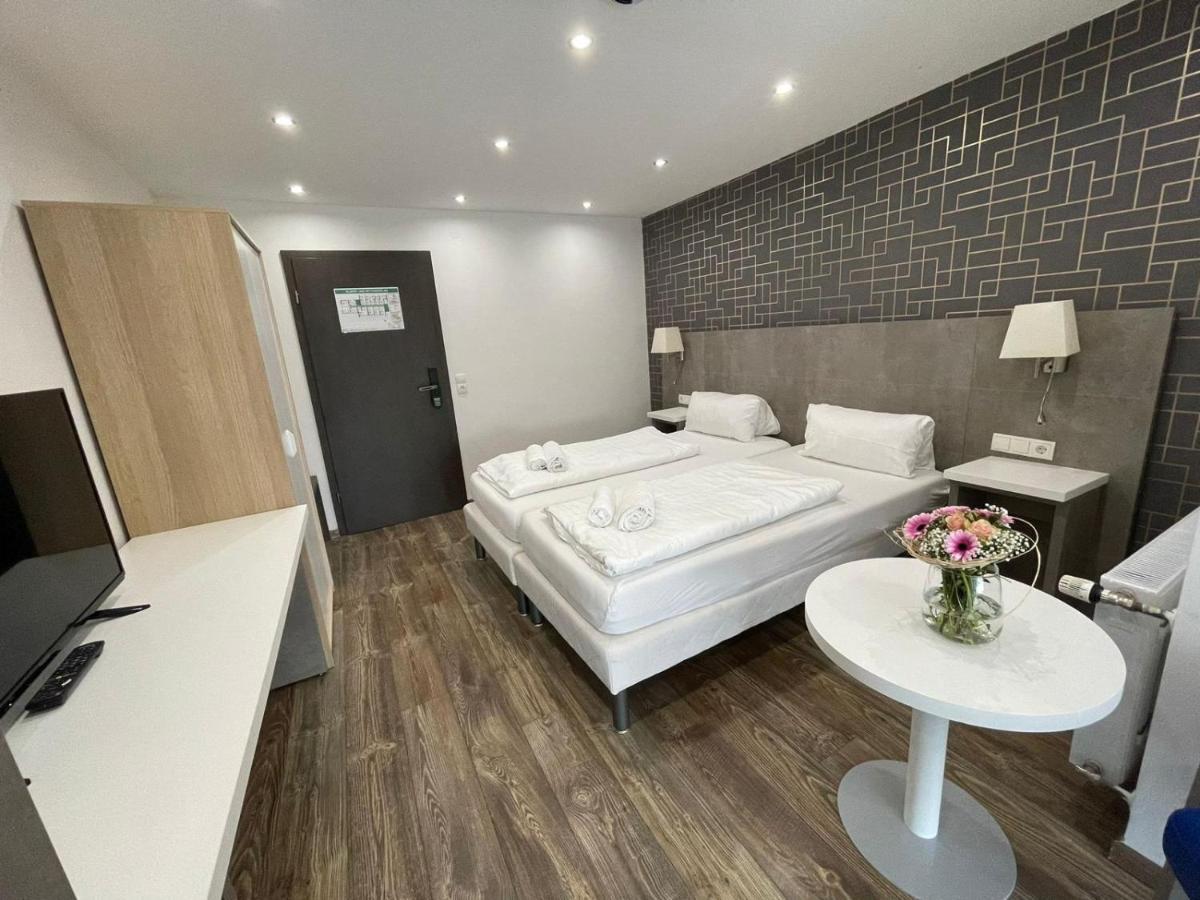 מקנבורן Hotel Wiesental Naehe Friedrichshafen מראה חיצוני תמונה