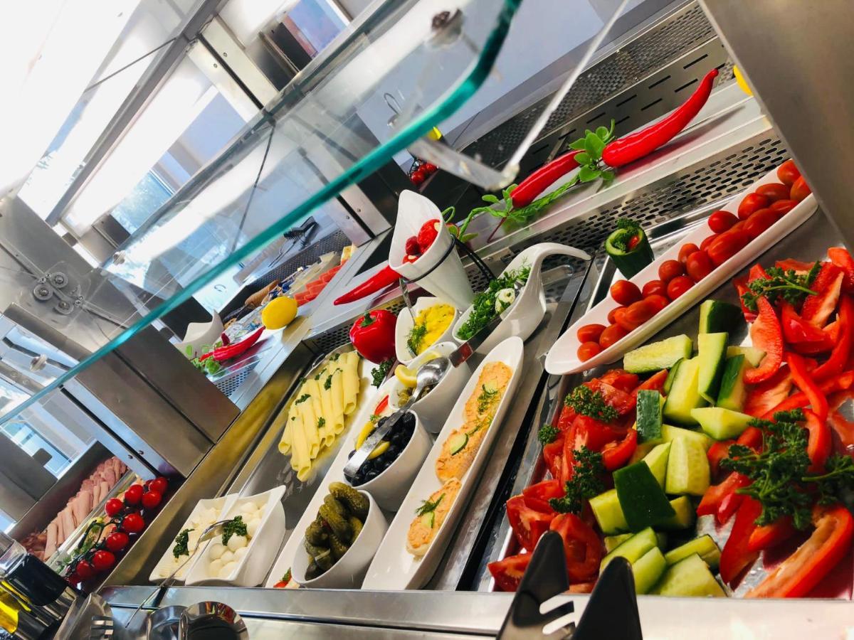 מקנבורן Hotel Wiesental Naehe Friedrichshafen מראה חיצוני תמונה