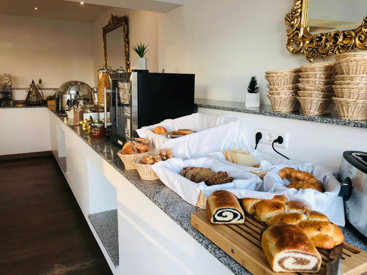 מקנבורן Hotel Wiesental Naehe Friedrichshafen מראה חיצוני תמונה