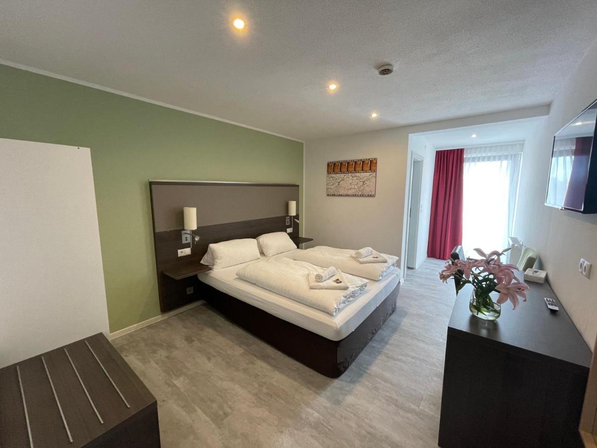 מקנבורן Hotel Wiesental Naehe Friedrichshafen מראה חיצוני תמונה