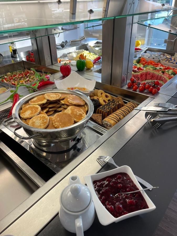 מקנבורן Hotel Wiesental Naehe Friedrichshafen מראה חיצוני תמונה