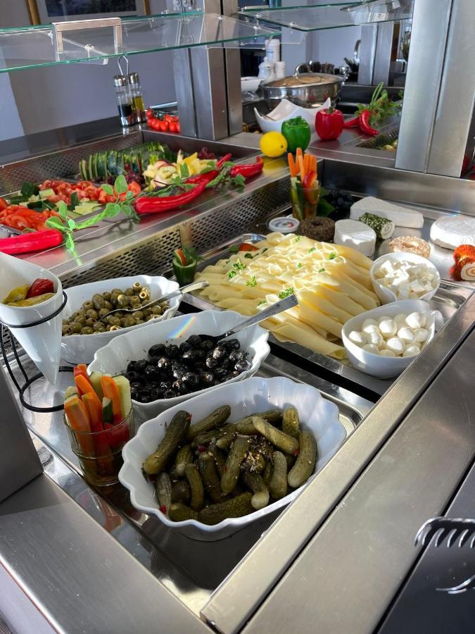 מקנבורן Hotel Wiesental Naehe Friedrichshafen מראה חיצוני תמונה