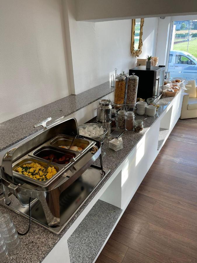 מקנבורן Hotel Wiesental Naehe Friedrichshafen מראה חיצוני תמונה