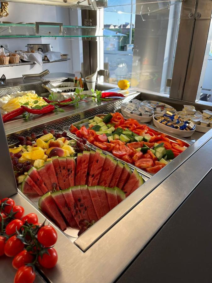 מקנבורן Hotel Wiesental Naehe Friedrichshafen מראה חיצוני תמונה