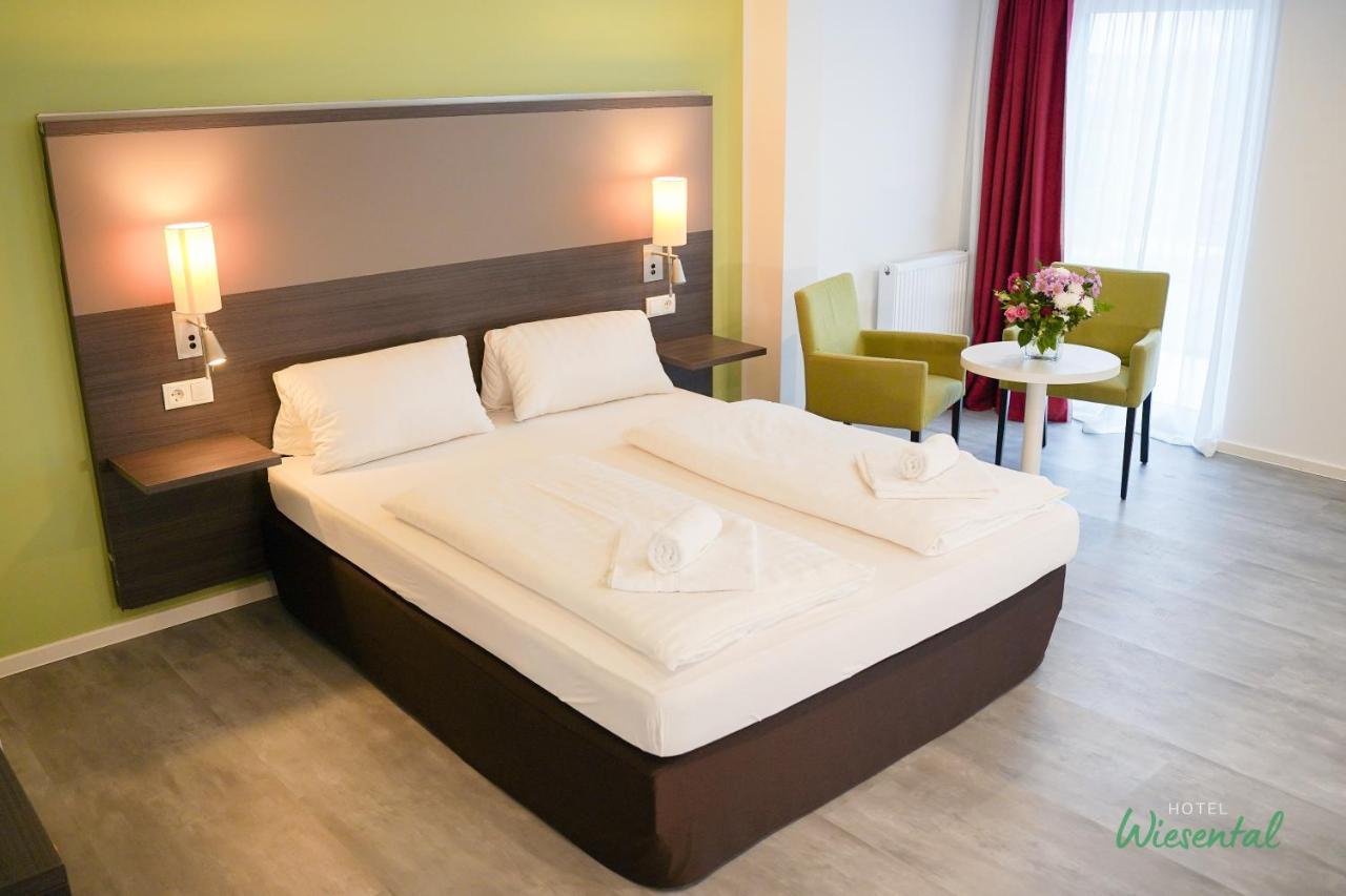 מקנבורן Hotel Wiesental Naehe Friedrichshafen מראה חיצוני תמונה