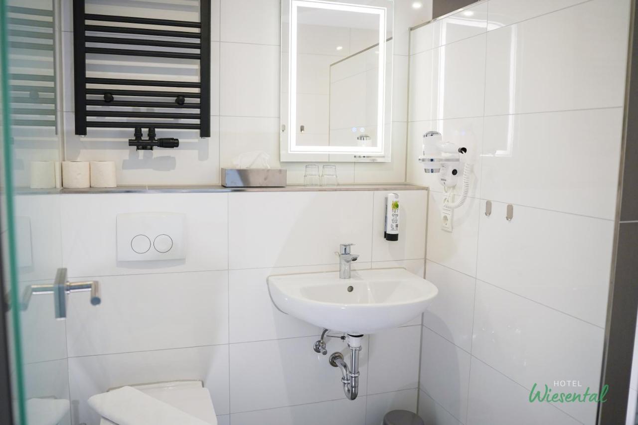 מקנבורן Hotel Wiesental Naehe Friedrichshafen מראה חיצוני תמונה