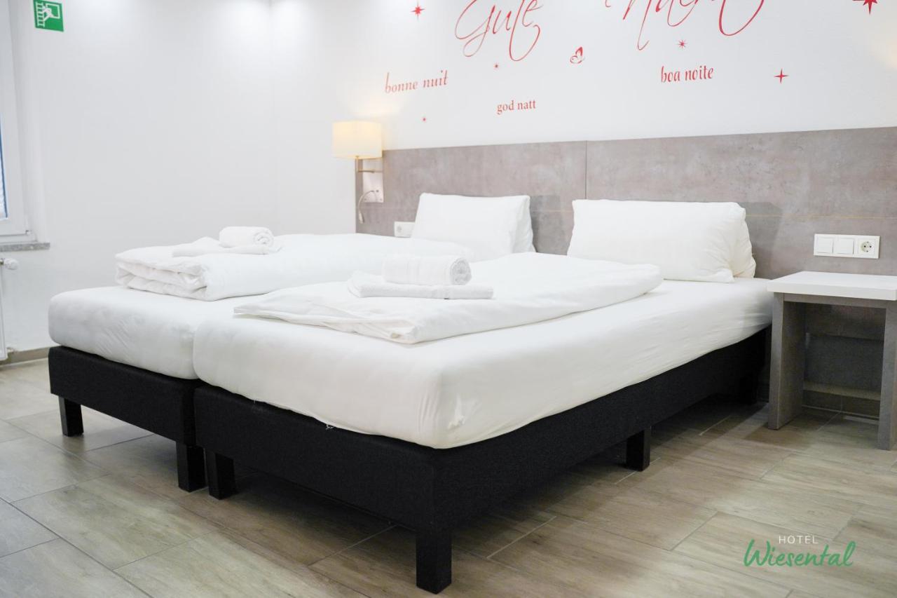 מקנבורן Hotel Wiesental Naehe Friedrichshafen מראה חיצוני תמונה