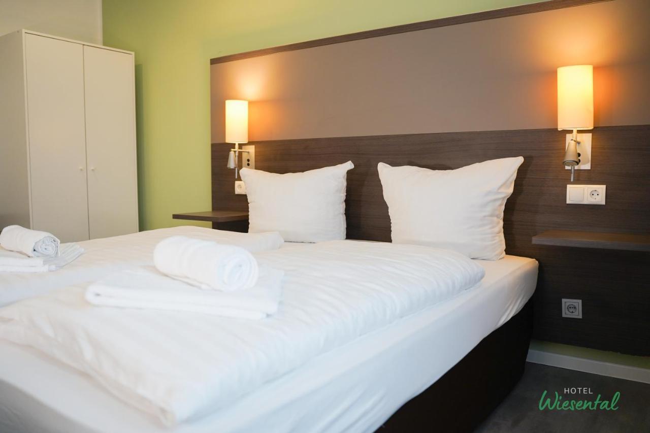 מקנבורן Hotel Wiesental Naehe Friedrichshafen מראה חיצוני תמונה