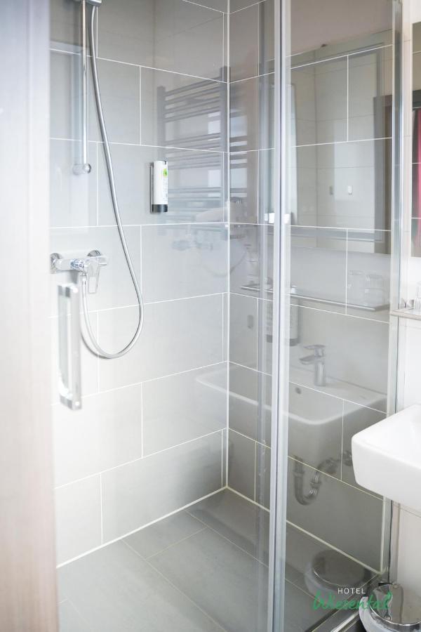 מקנבורן Hotel Wiesental Naehe Friedrichshafen מראה חיצוני תמונה