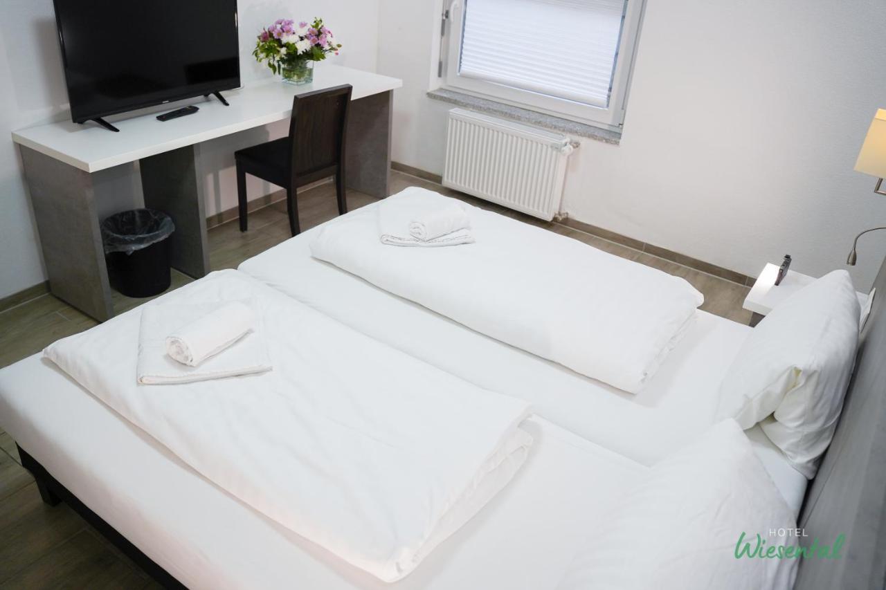 מקנבורן Hotel Wiesental Naehe Friedrichshafen מראה חיצוני תמונה