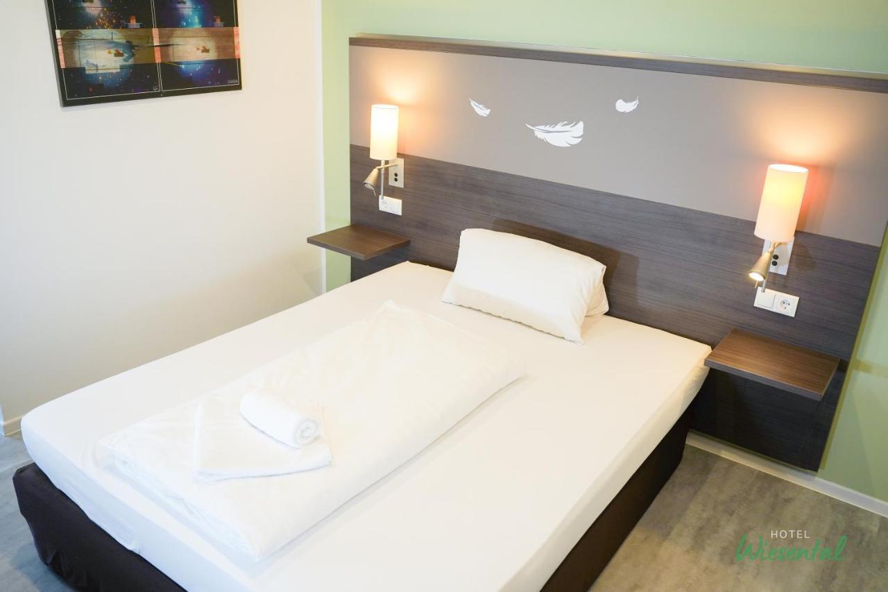 מקנבורן Hotel Wiesental Naehe Friedrichshafen מראה חיצוני תמונה