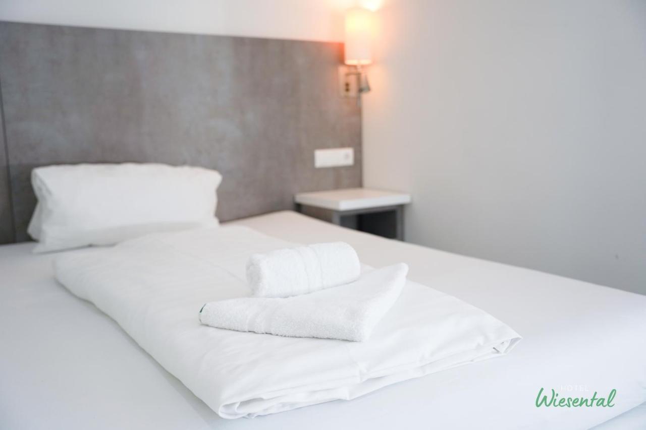 מקנבורן Hotel Wiesental Naehe Friedrichshafen מראה חיצוני תמונה